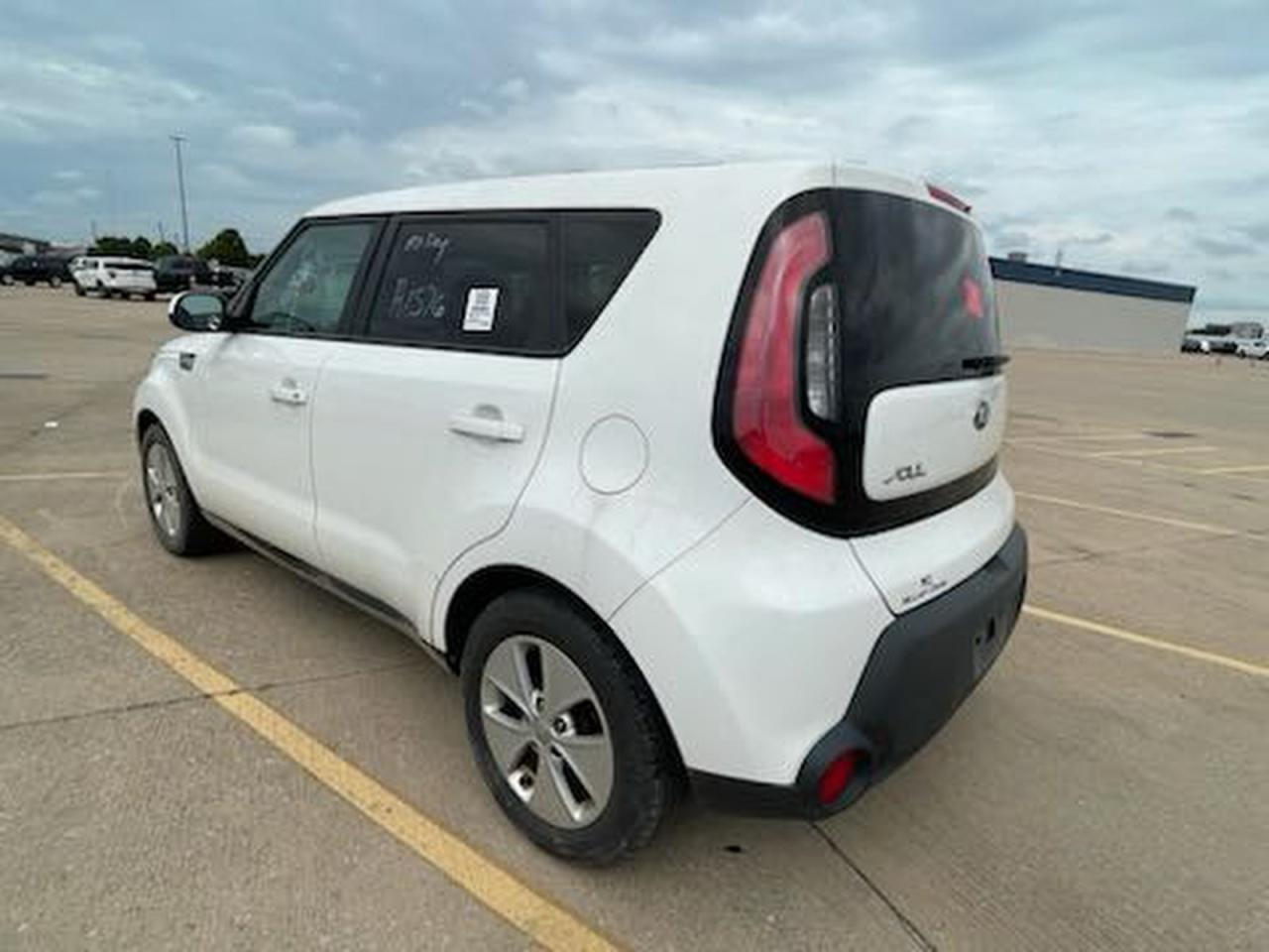 Kia Soul Image 4