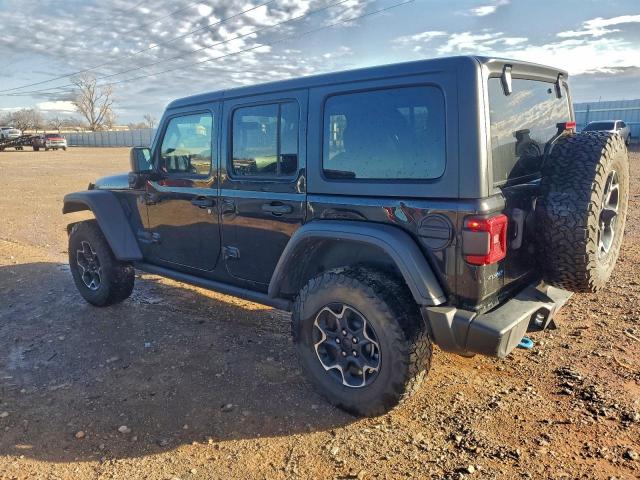 Jeep Wrangler Rubicon 4xe Image 8