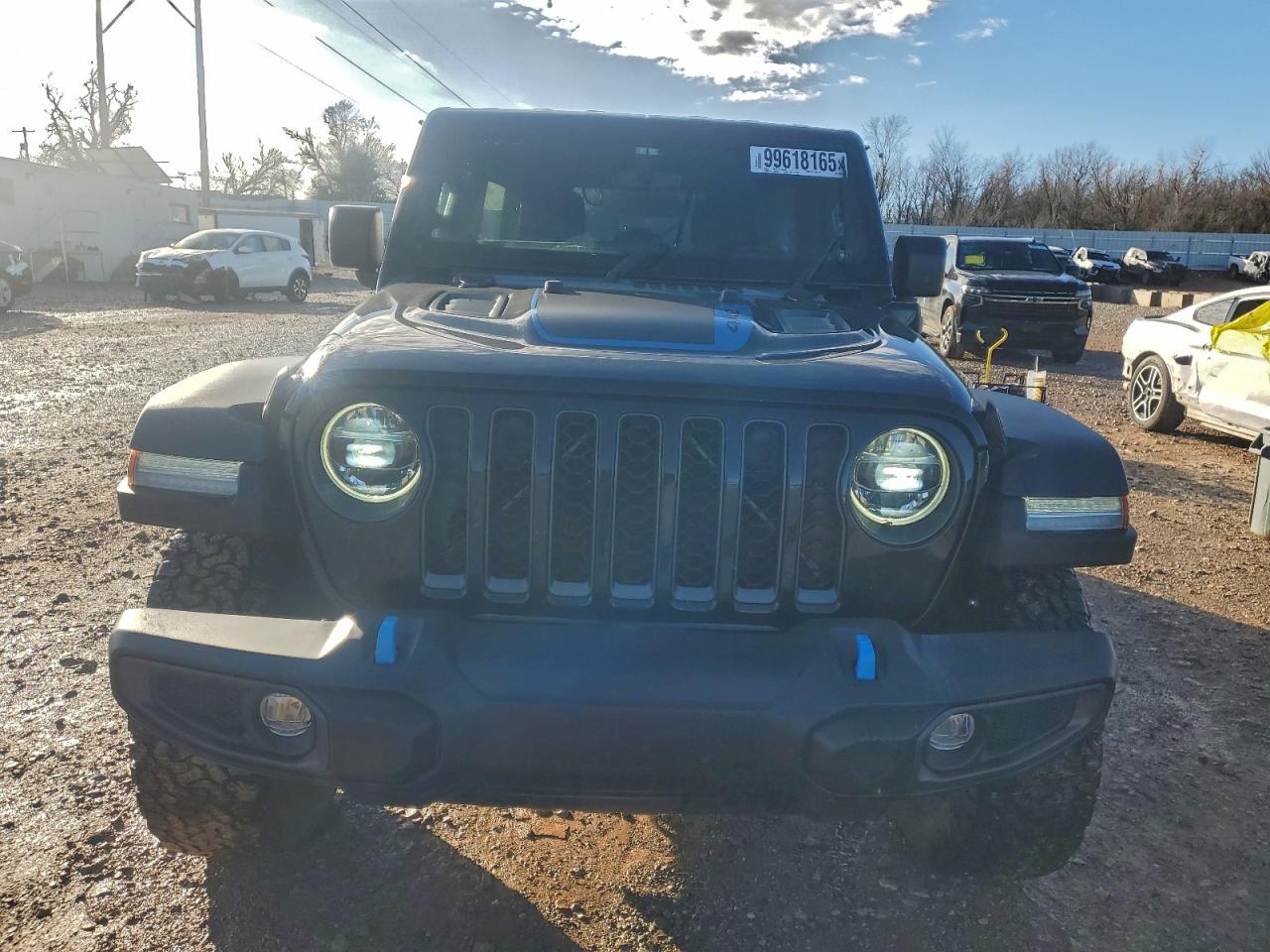 Jeep Wrangler Rubicon 4xe Image 5