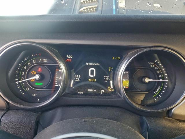 Jeep Wrangler Rubicon 4xe Image 4