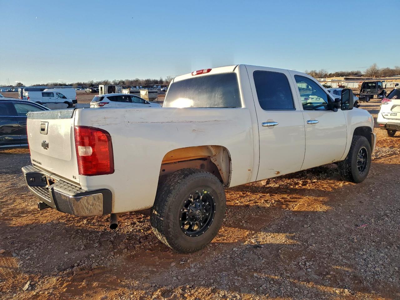 Chevrolet Silverado C1500 Image 7