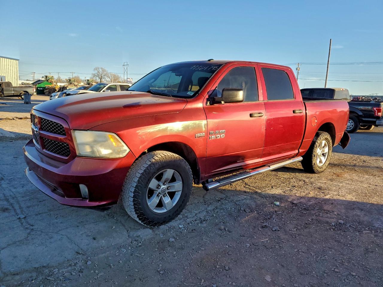 Ram 1500 St Image 1