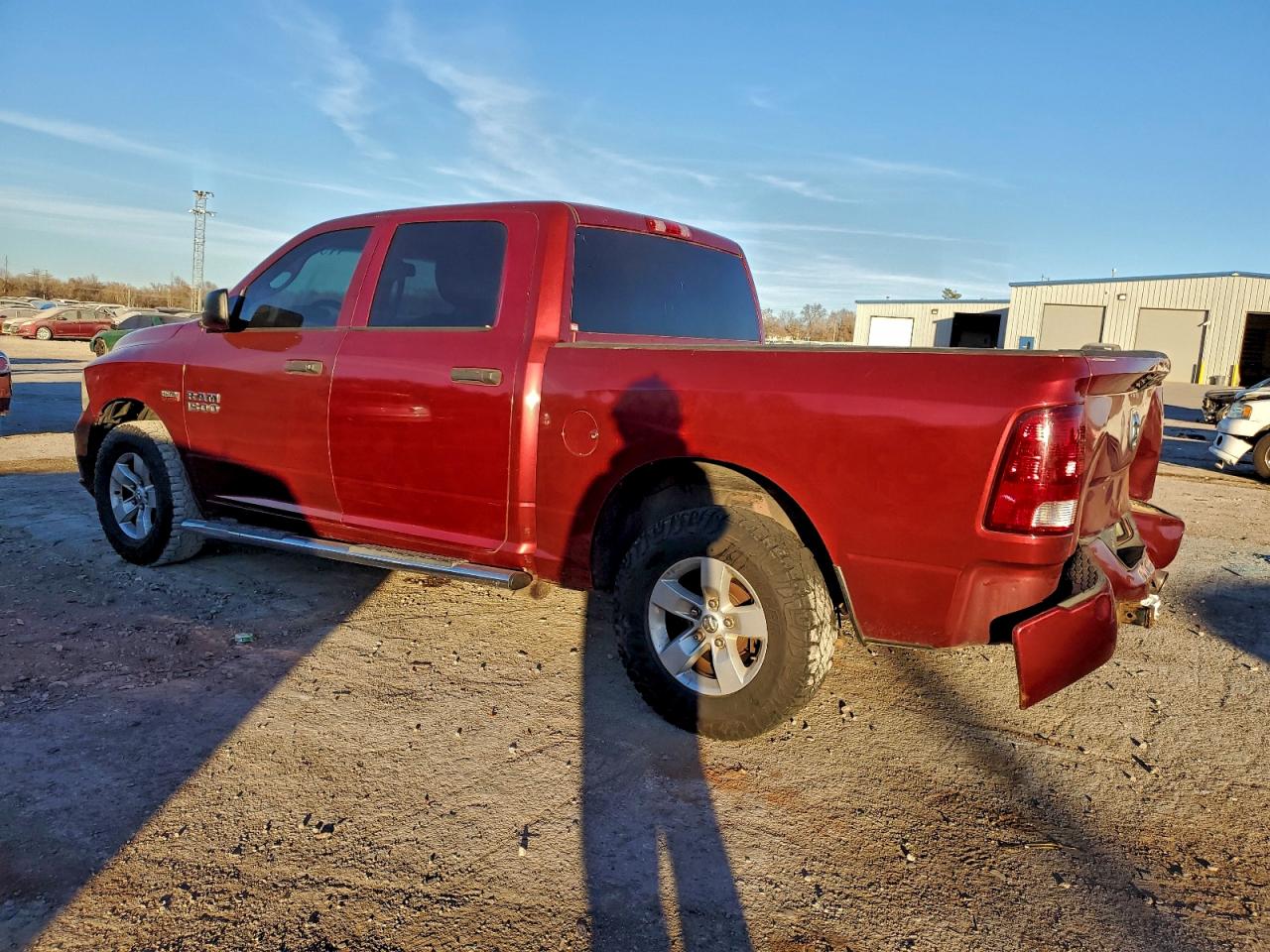 Ram 1500 St Image 3