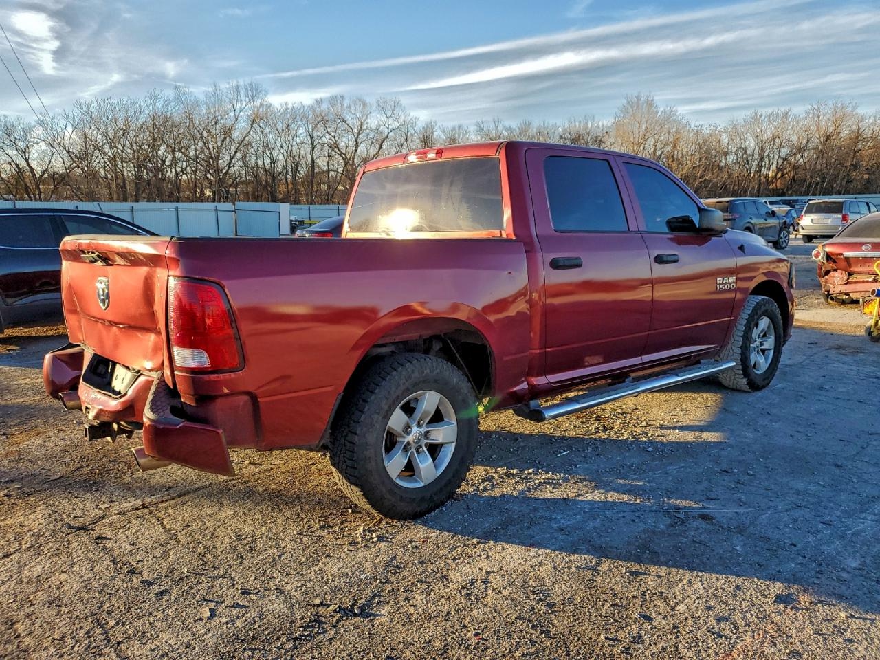 Ram 1500 St Image 4