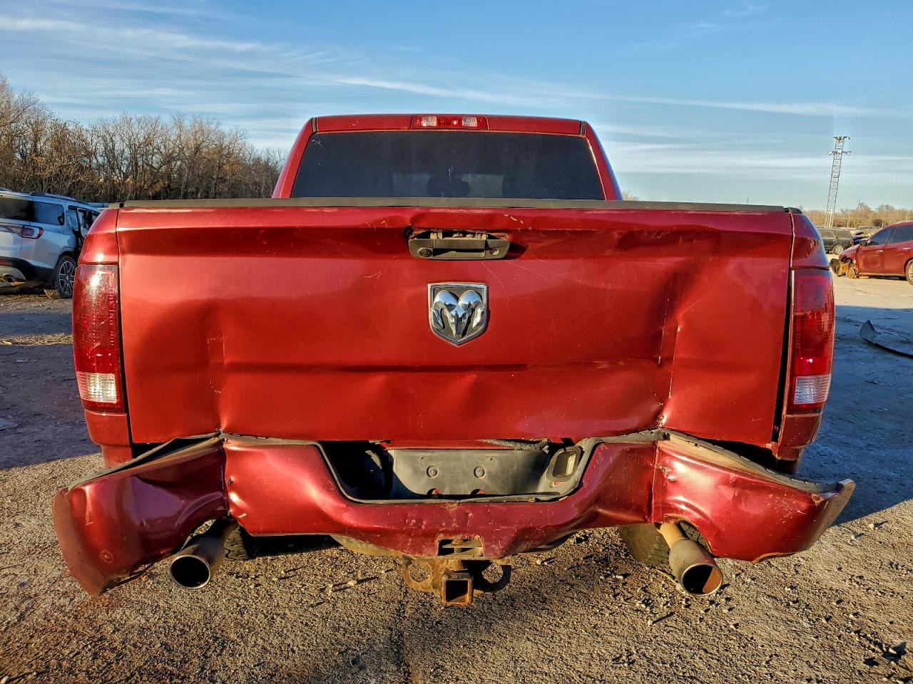 Ram 1500 St Image 2