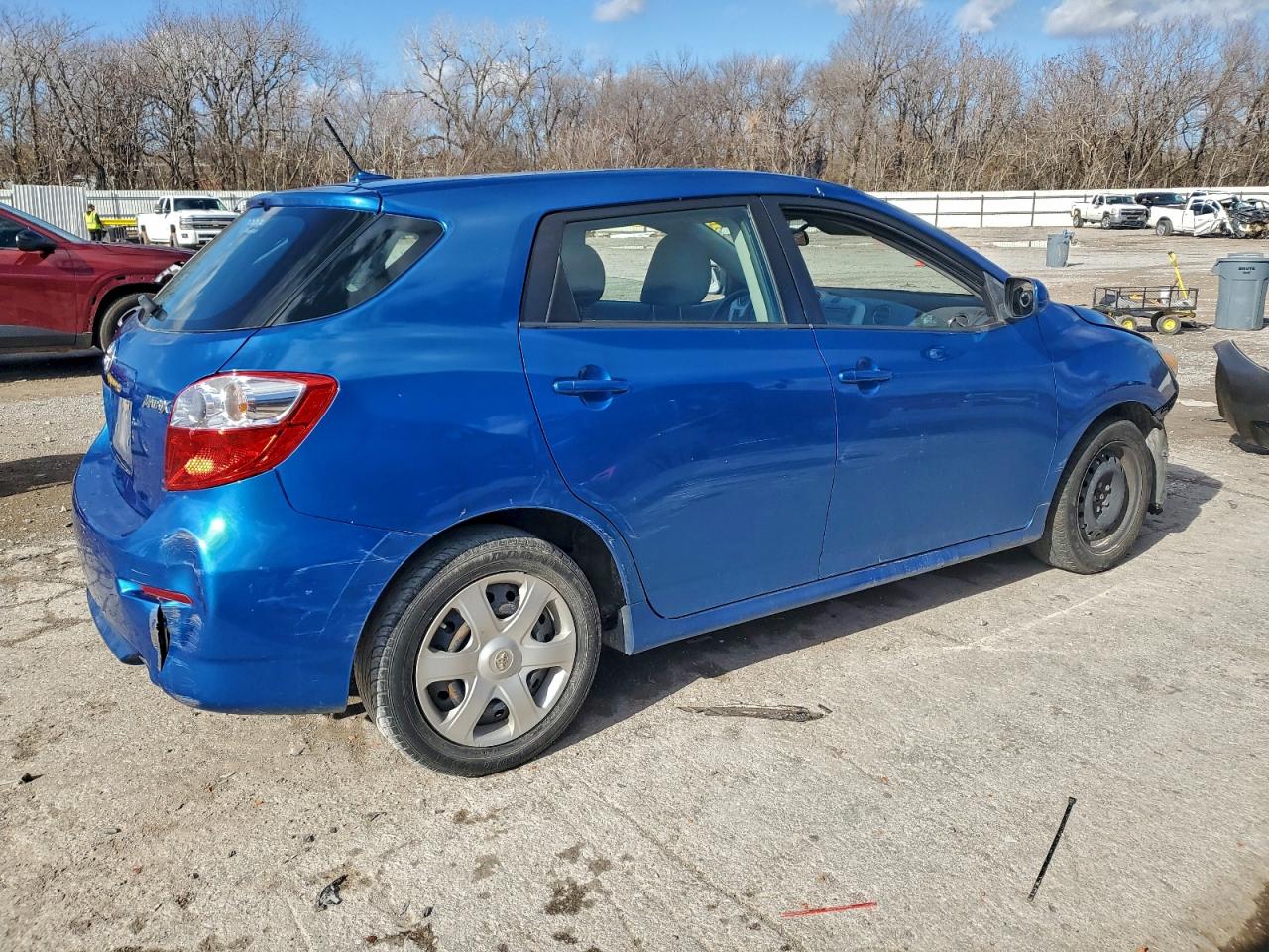 Toyota Matrix Image 5