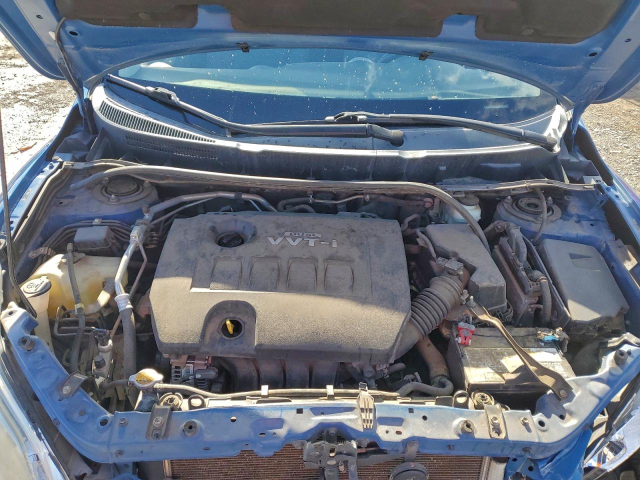 Toyota Matrix Image 7