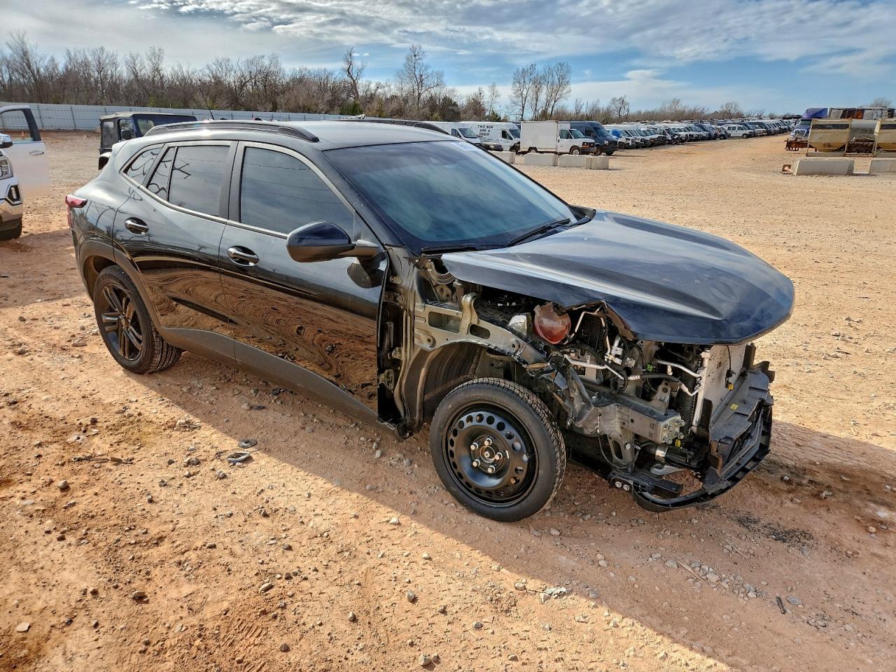 Chevrolet Trax Activ Image 4