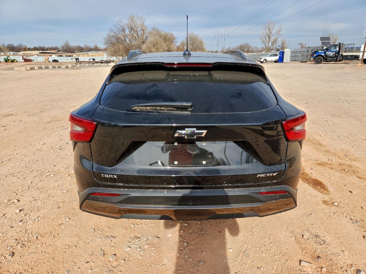 Chevrolet Trax Activ Image 8