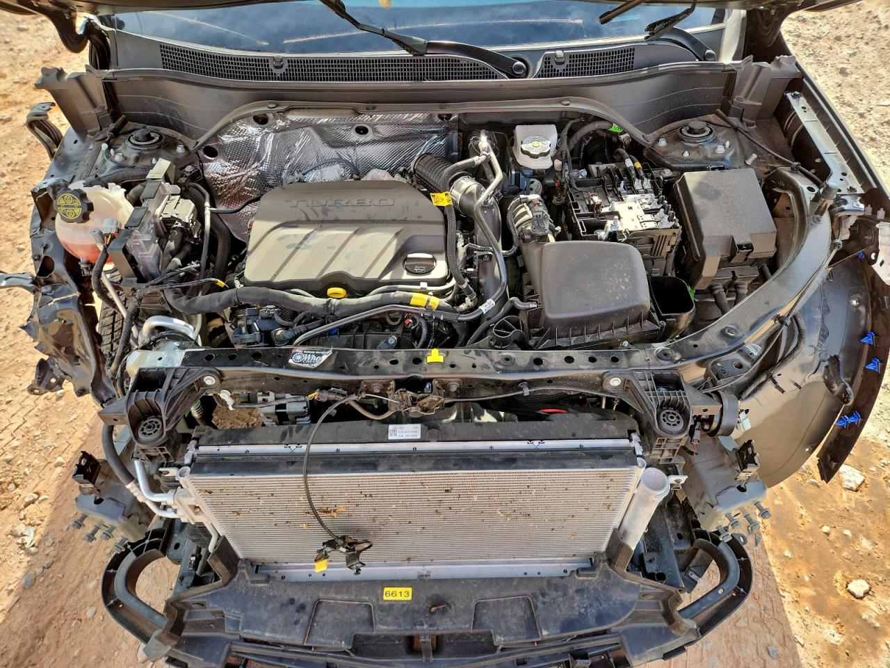 Chevrolet Trax Activ Image 10