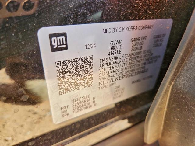 Chevrolet Trax Activ Image 11