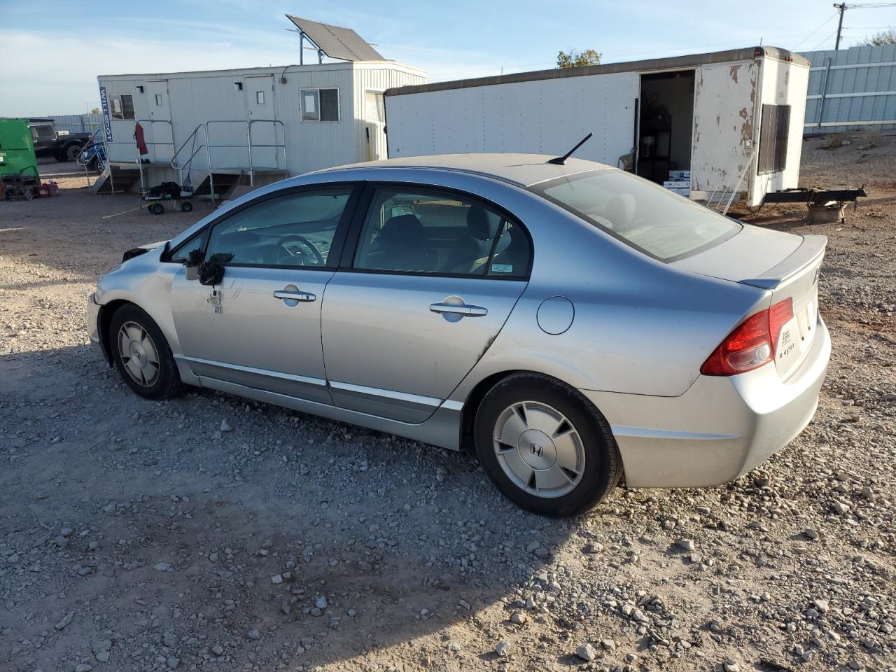 Honda Civic Hybrid Image 2