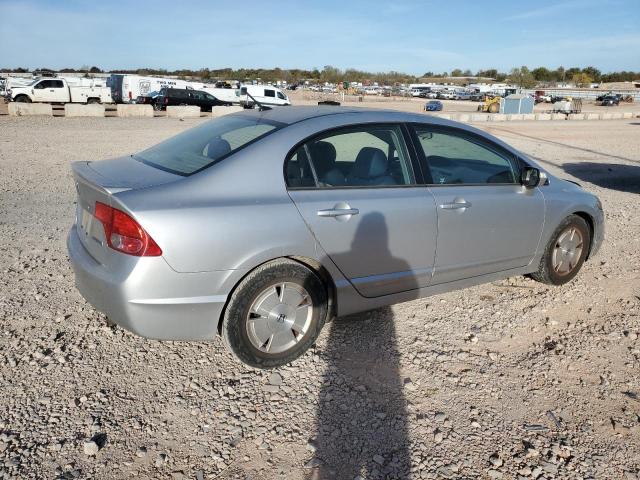 Honda Civic Hybrid Image 10