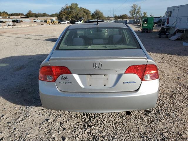 Honda Civic Hybrid Image 11