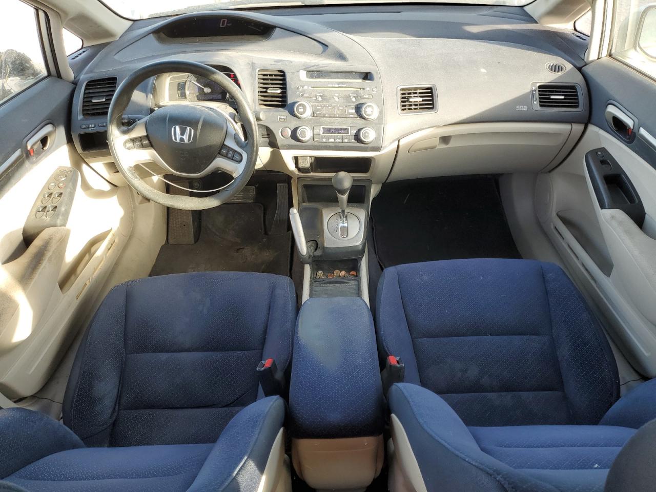 Honda Civic Hybrid Image 8