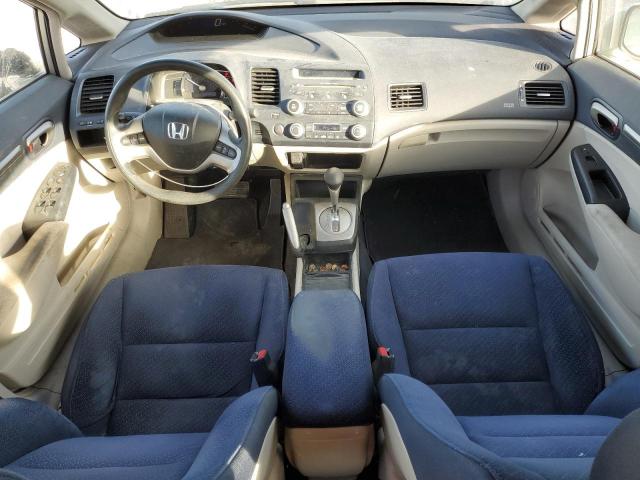 Honda Civic Hybrid Image 8