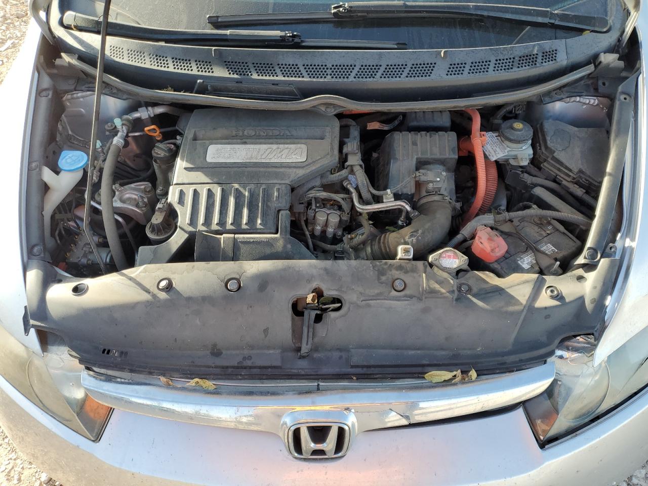 Honda Civic Hybrid Image 12