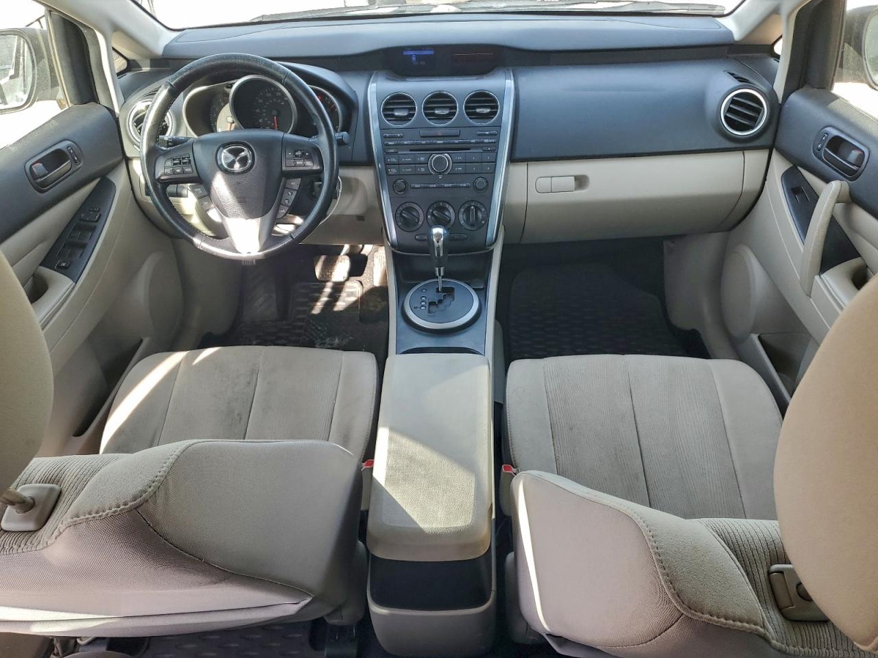 Mazda Cx Image 5
