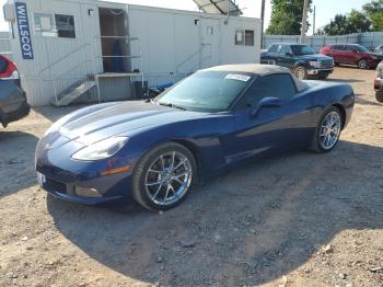  Salvage Chevrolet Corvette