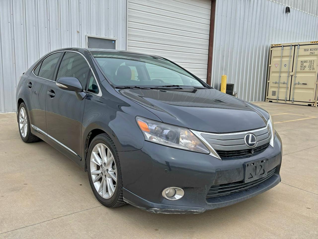 Lexus Hs 250h Image 1