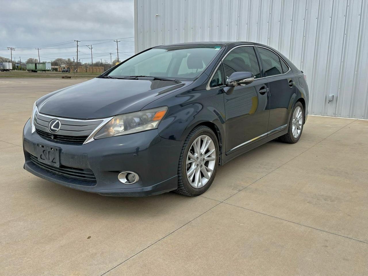 Lexus Hs 250h Image 9