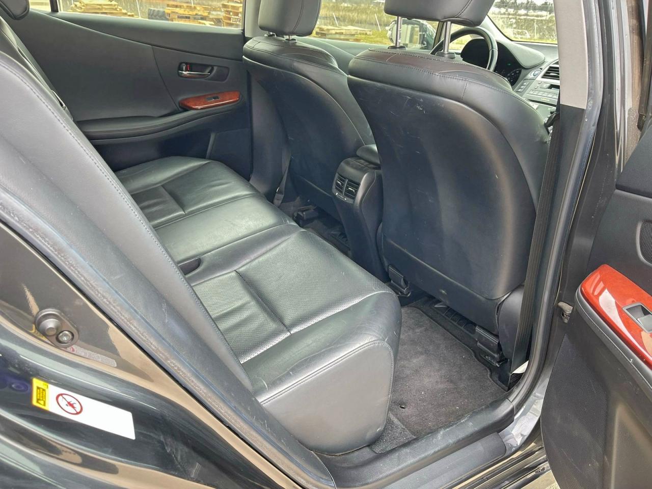 Lexus Hs 250h Image 3