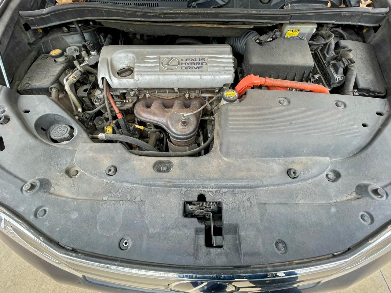 Lexus Hs 250h Image 7