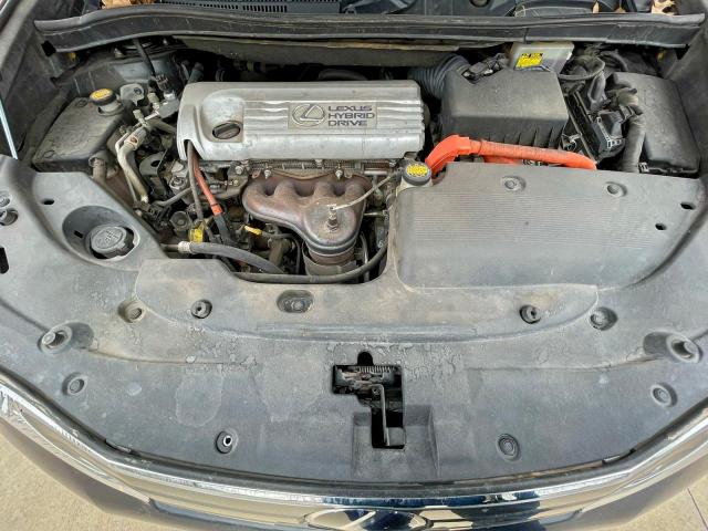 Lexus Hs 250h Image 7