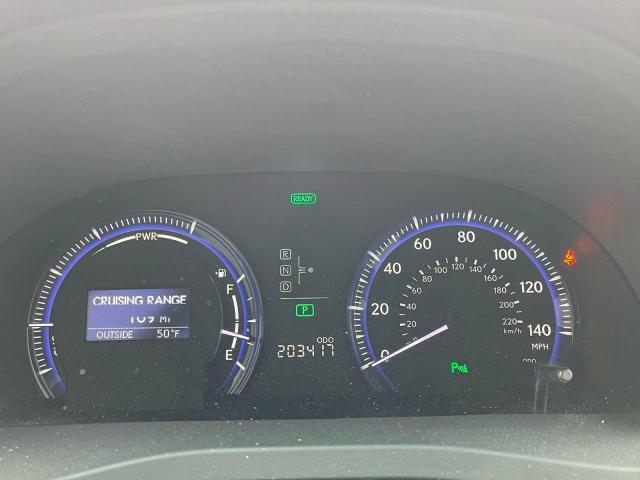 Lexus Hs 250h Image 6