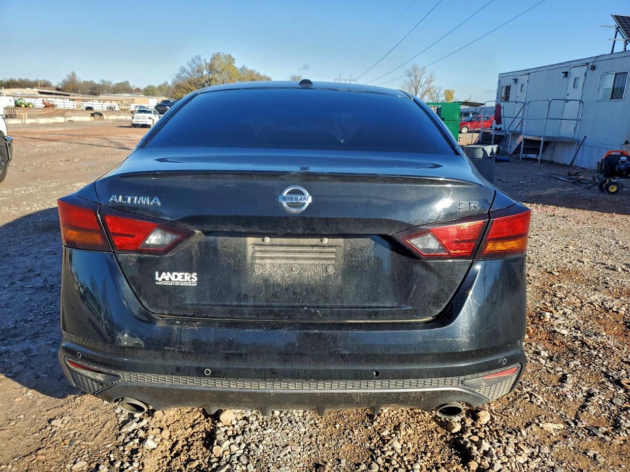 Nissan Altima Sr Image 9