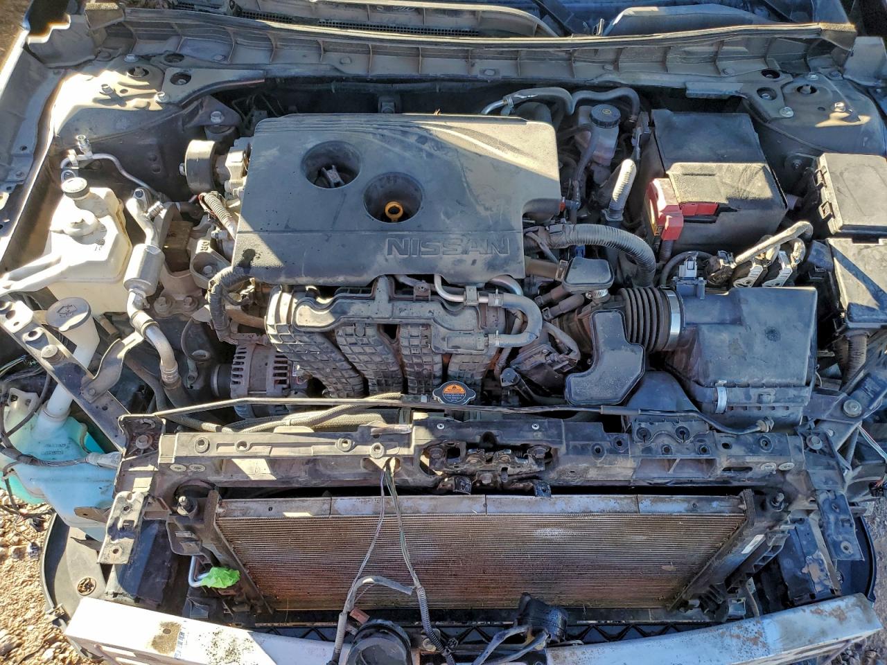 Nissan Altima Sr Image 13