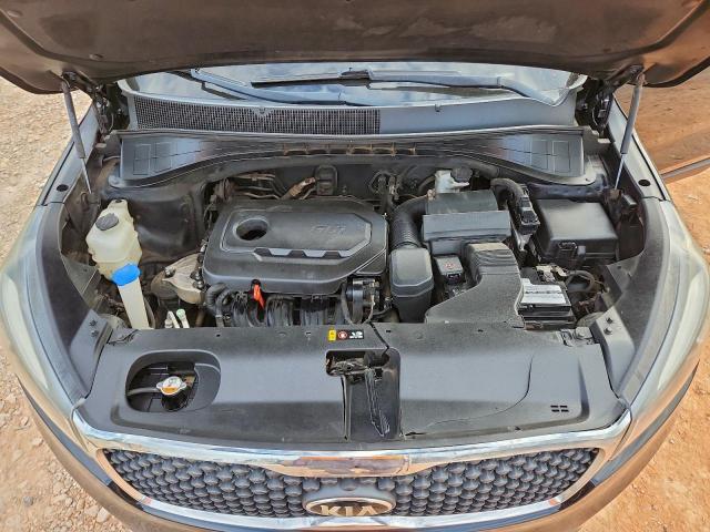 Kia Sorento Lx Image 10