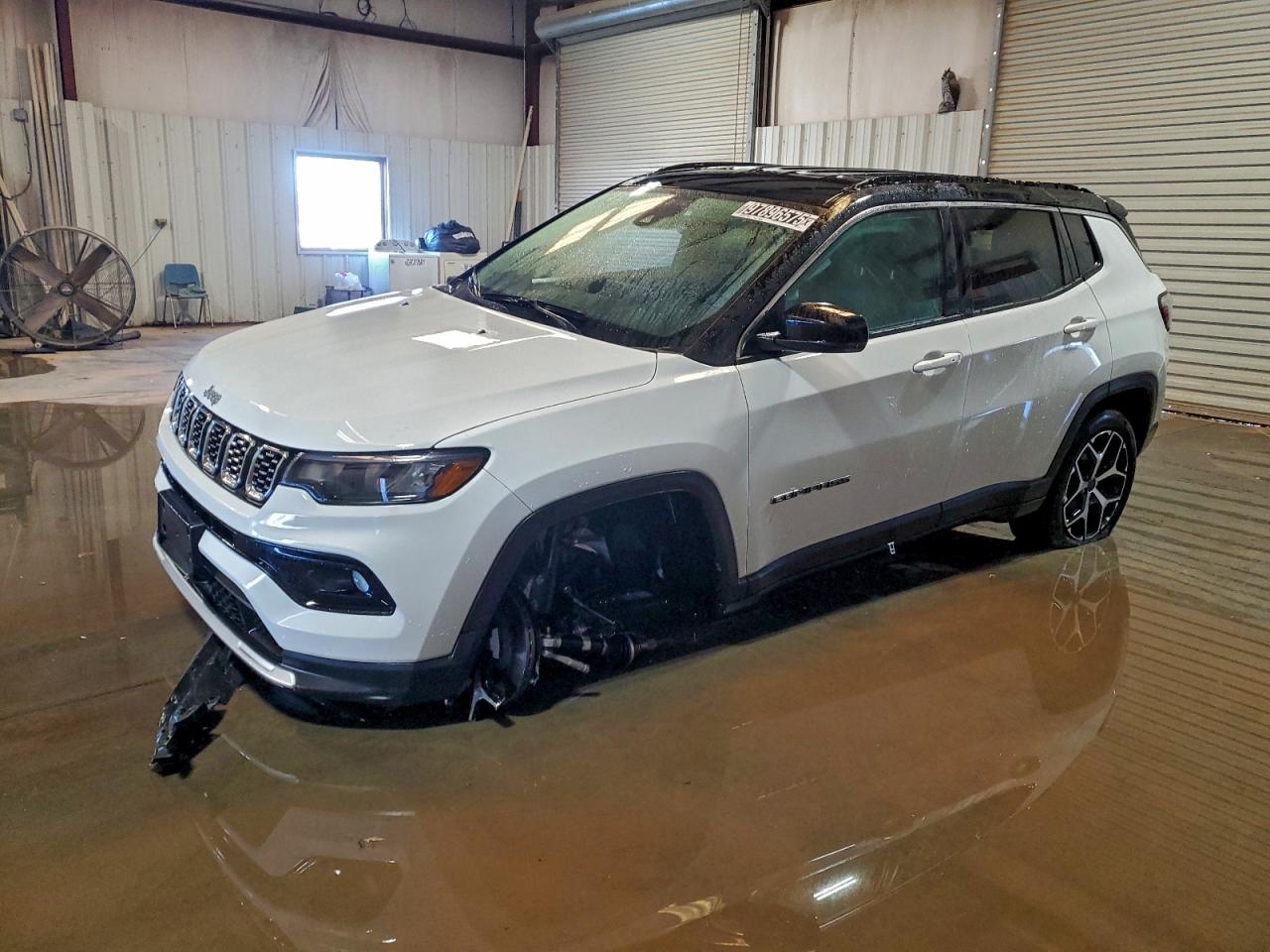 Jeep Compass Limited Image 1