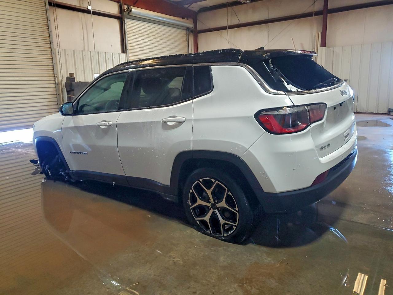 Jeep Compass Limited Image 2