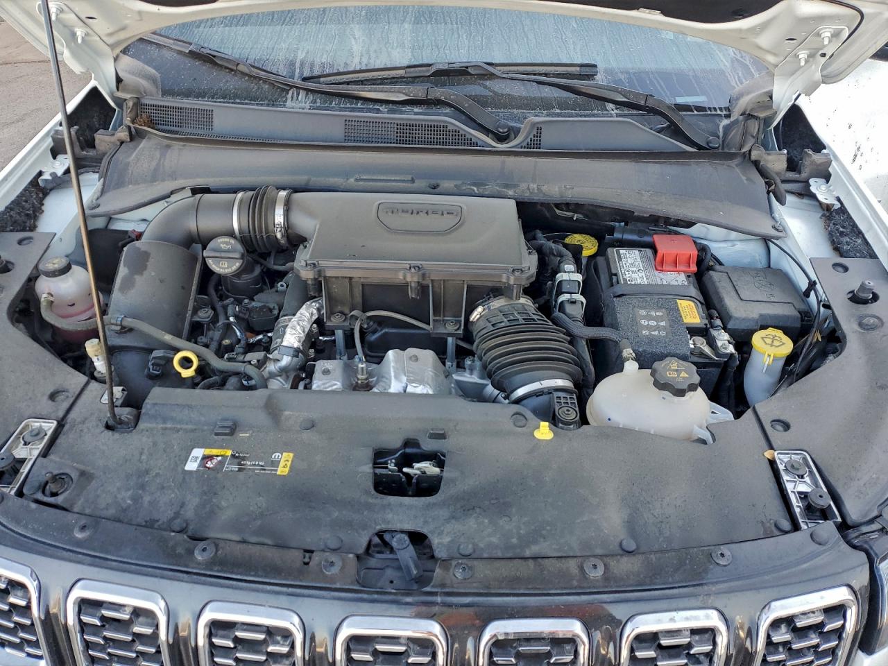 Jeep Compass Limited Image 11