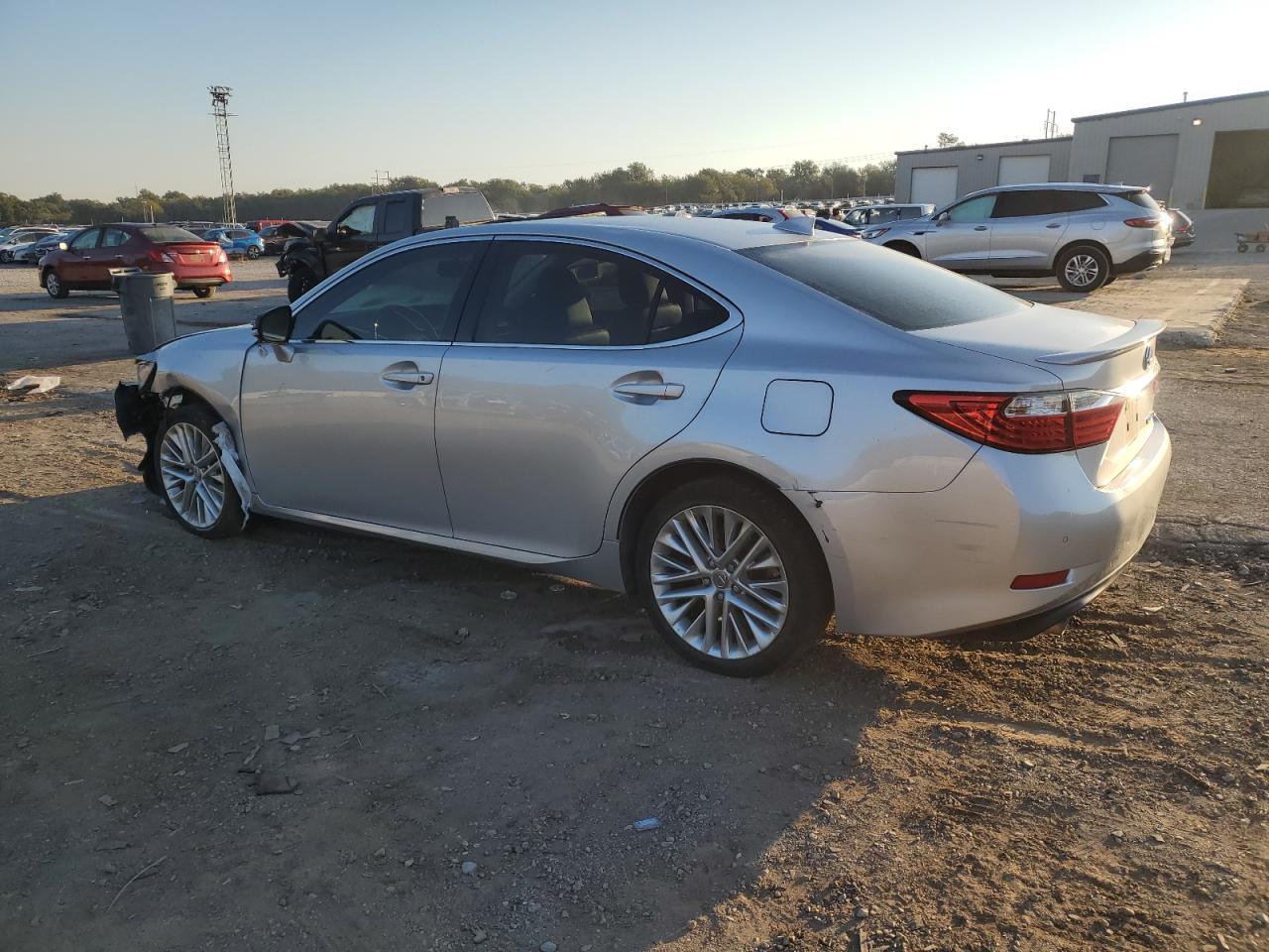 Lexus Es 350 Image 11