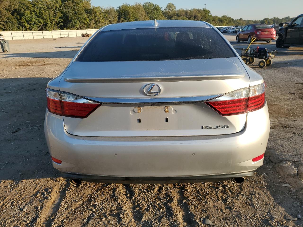 Lexus Es 350 Image 4