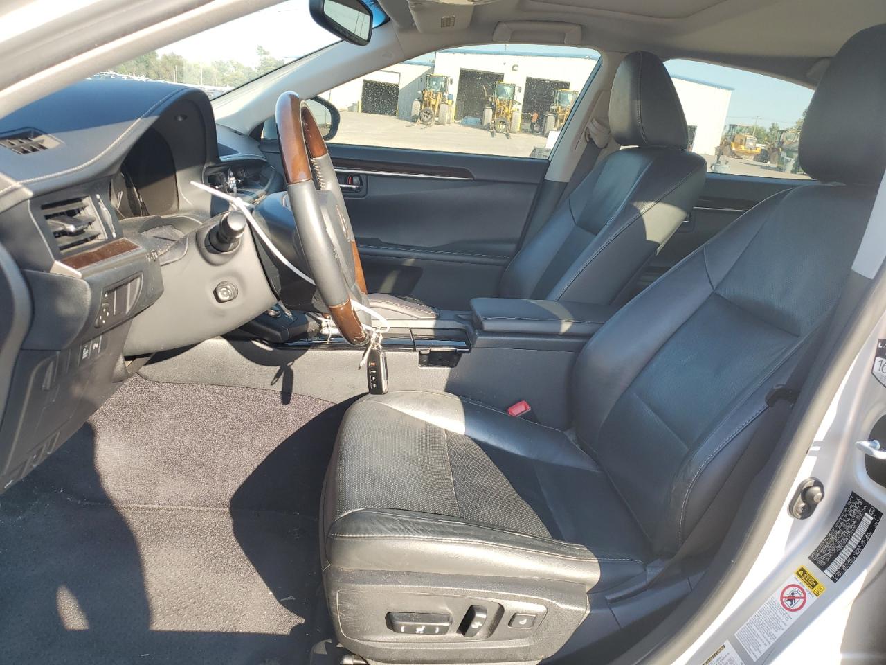 Lexus Es 350 Image 6