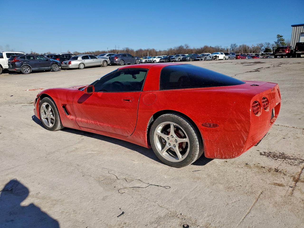 Chevrolet Corvette Image 2