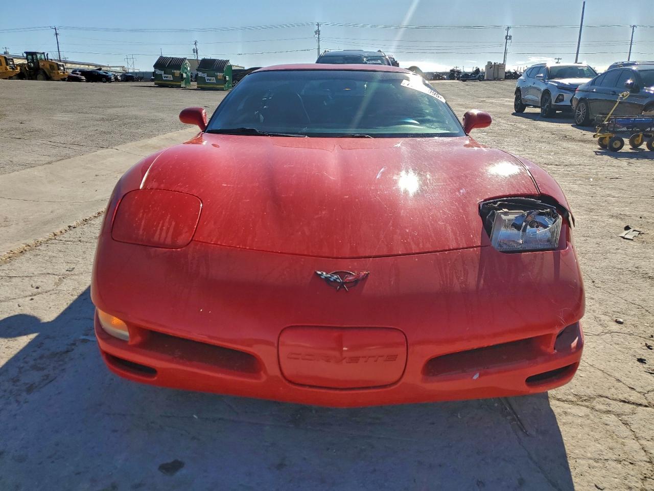 Chevrolet Corvette Image 6