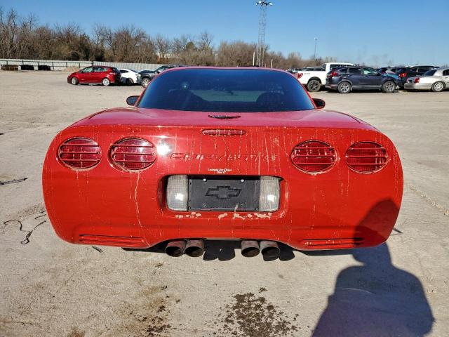 Chevrolet Corvette Image 4