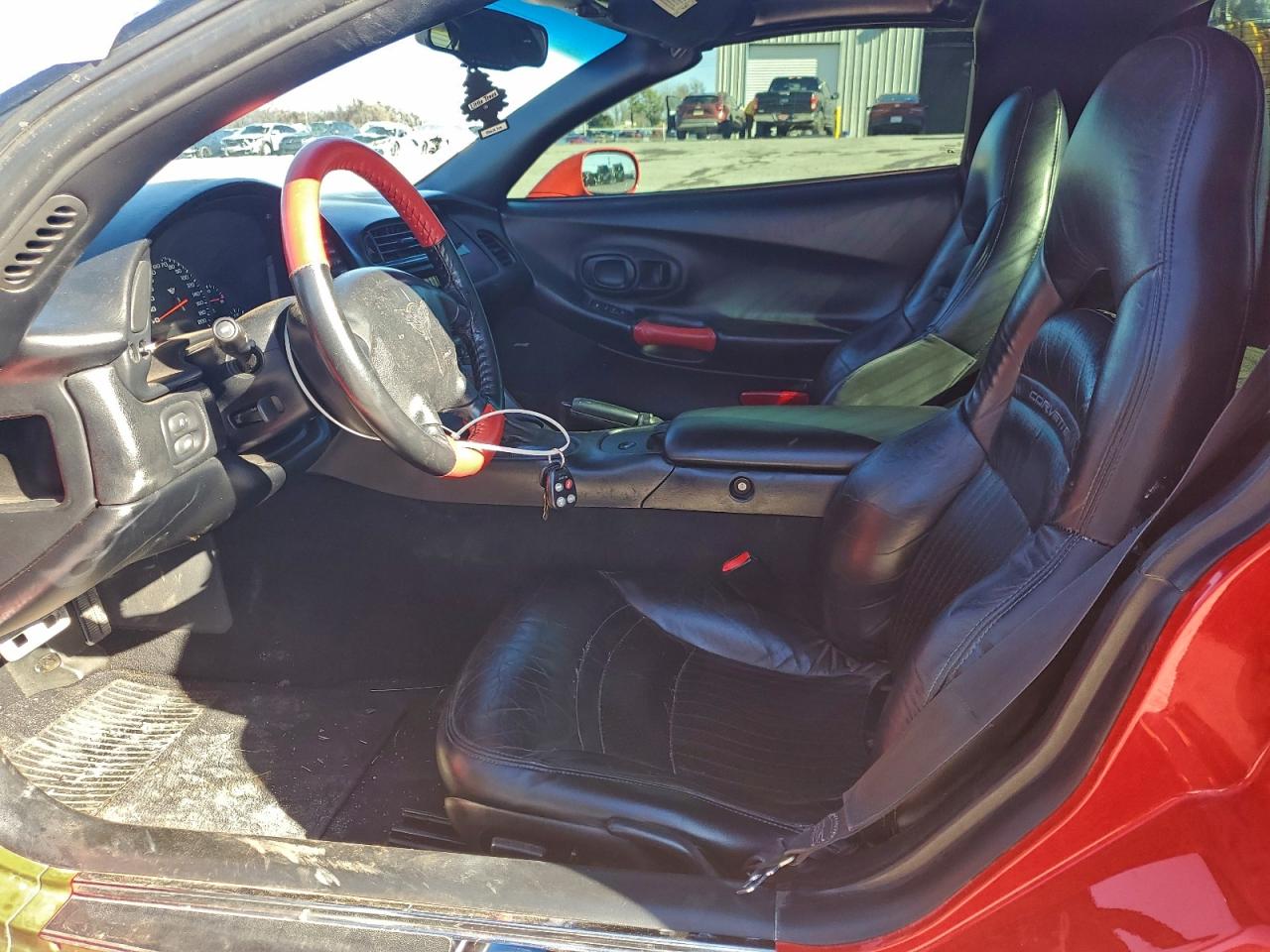 Chevrolet Corvette Image 8