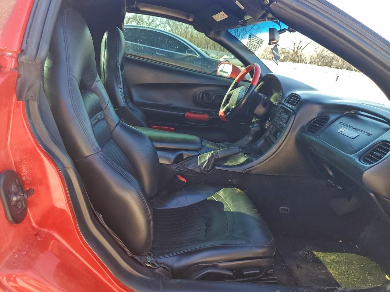 Chevrolet Corvette Image 9