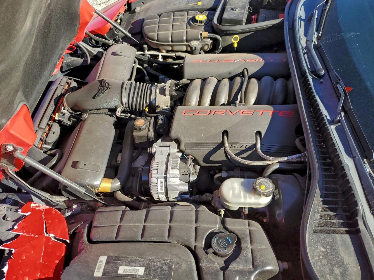 Chevrolet Corvette Image 10