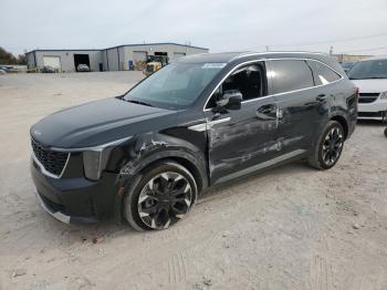 2025 Kia Sorento 5XYRH4JF7SG******