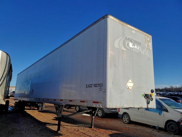  Salvage Utility Trailer