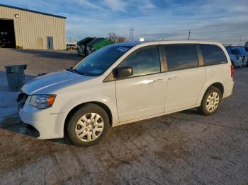  Salvage Dodge Caravan