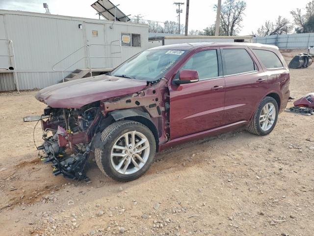  Salvage Dodge Durango