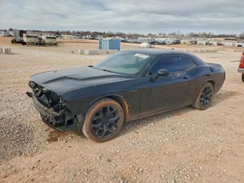  Salvage Dodge Challenger