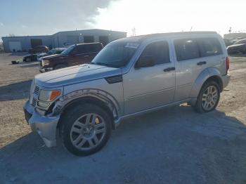  Salvage Dodge Nitro